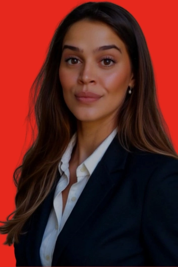 Marjolaine Georg, directrice de l’agence Top of Mind à Marseille.